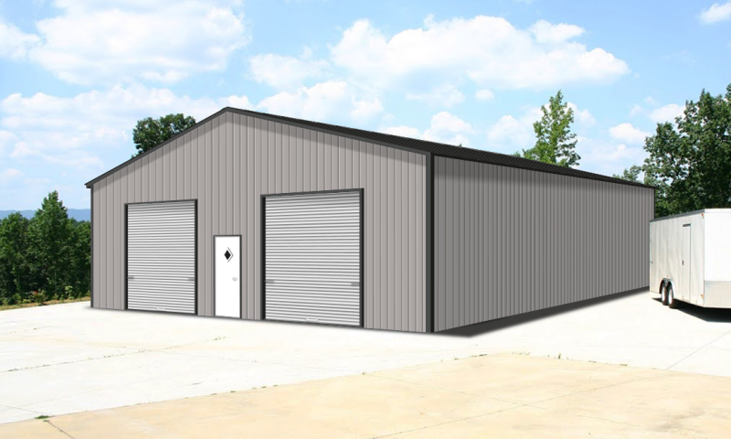Prefabricated Steel Buildings Indian Hills Kentucky